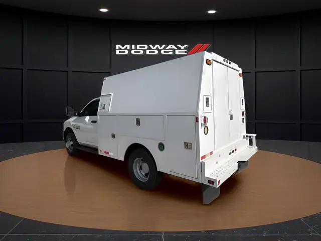 2015 Ram 3500 Tradesman/SLT