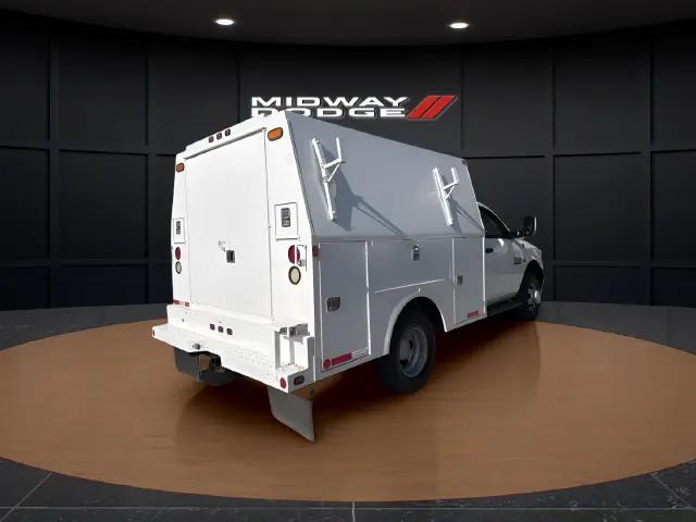 2015 Ram 3500 Tradesman/SLT