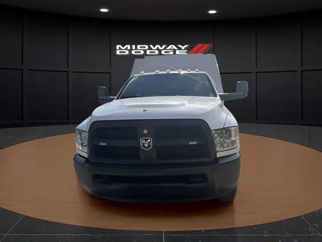 2015 Ram 3500 Tradesman/SLT