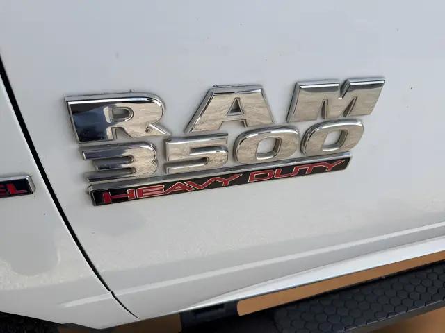 2015 Ram 3500 Tradesman/SLT
