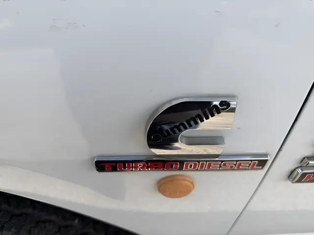 2015 Ram 3500 Tradesman/SLT
