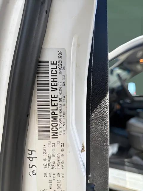 2015 Ram 3500 Tradesman/SLT