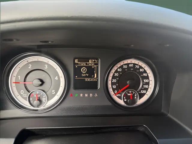 2015 Ram 3500 Tradesman/SLT