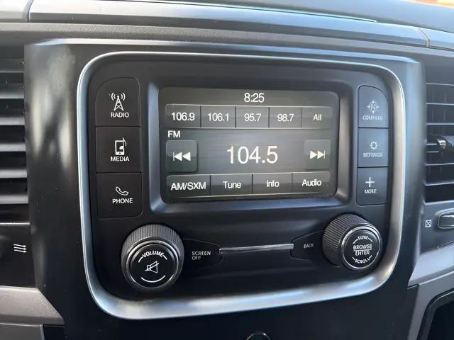 2015 Ram 3500 Tradesman/SLT