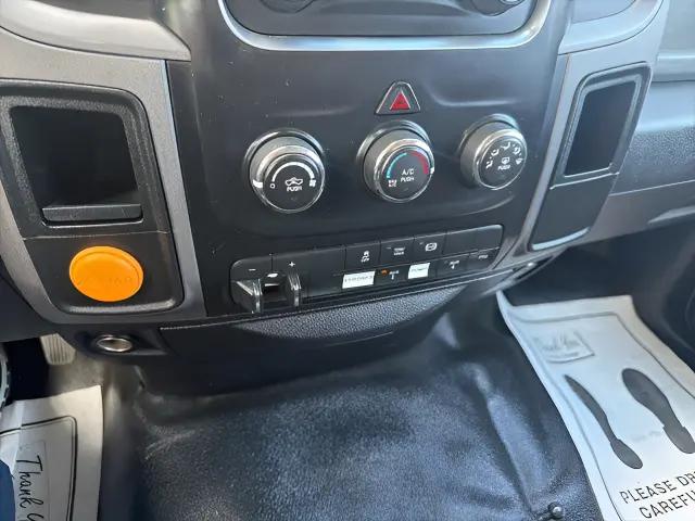 2015 Ram 3500 Tradesman/SLT