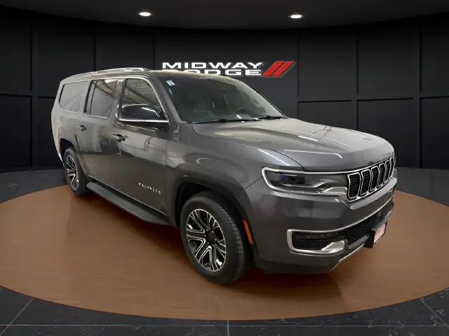 2025 Jeep Wagoneer Series II 4x4 for sale in Chicago, IL
