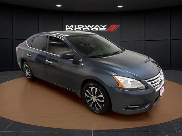 2013 Nissan Sentra SV for sale in Chicago, IL