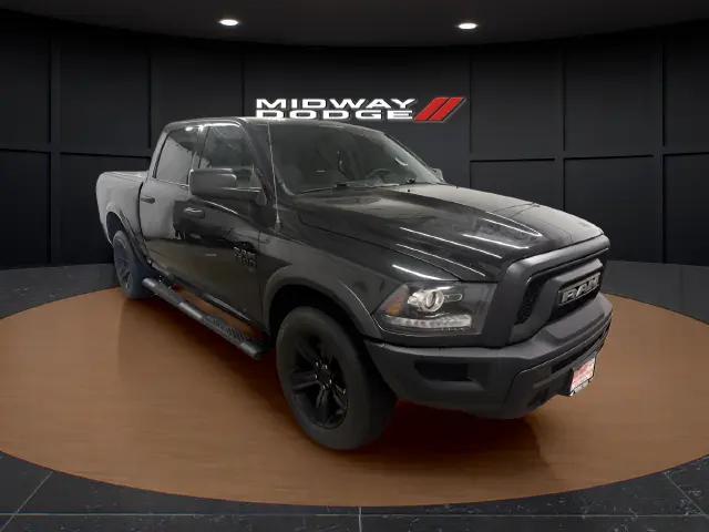 2022 Ram 1500 Classic Warlock Crew Cab 4x4 57 Box for sale in Chicago, IL