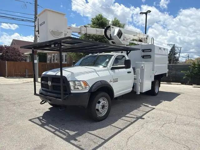 2016 Ram 5500 Tradesman/SLT