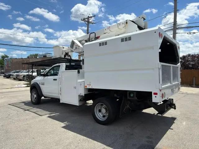 2016 Ram 5500 Tradesman/SLT
