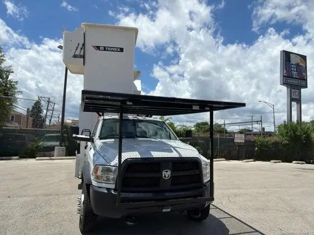 2016 Ram 5500 Tradesman/SLT