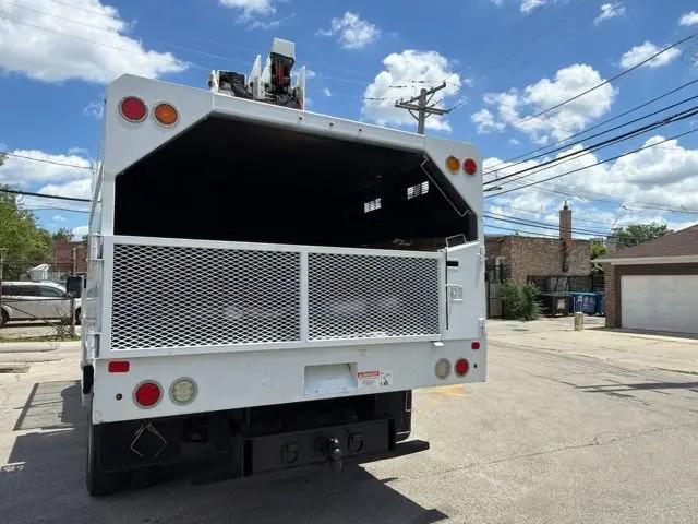 2016 Ram 5500 Tradesman/SLT