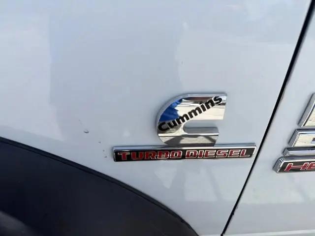 2016 Ram 5500 Tradesman/SLT