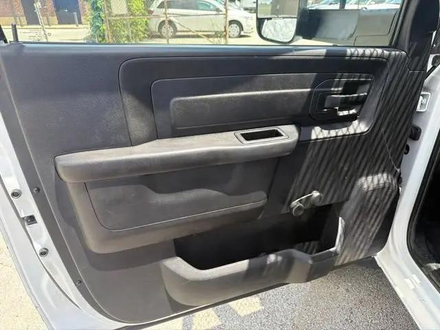 2016 Ram 5500 Tradesman/SLT