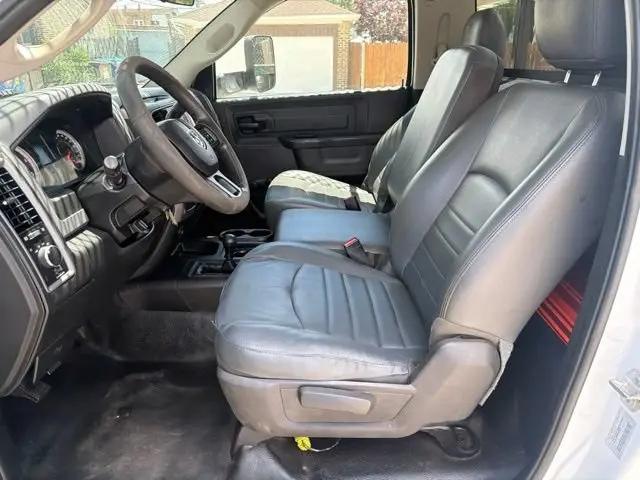 2016 Ram 5500 Tradesman/SLT