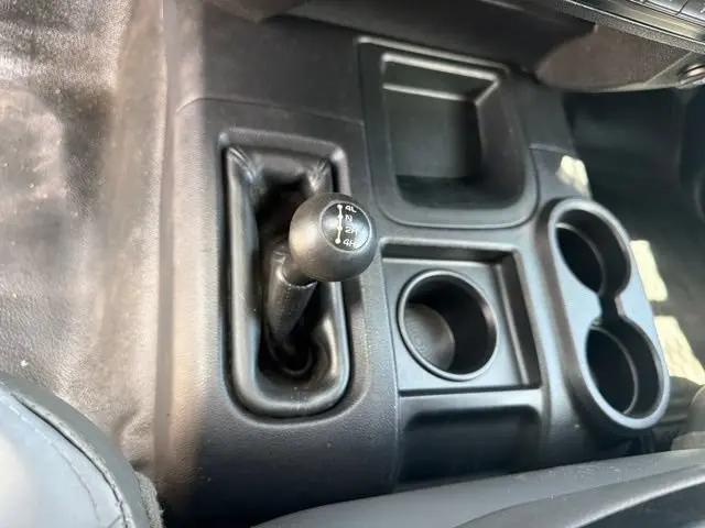 2016 Ram 5500 Tradesman/SLT