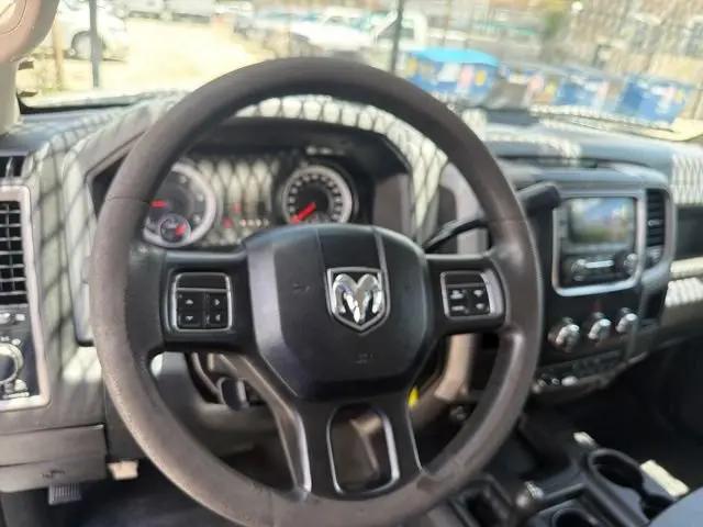 2016 Ram 5500 Tradesman/SLT