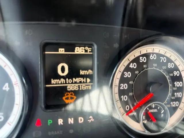 2016 Ram 5500 Tradesman/SLT