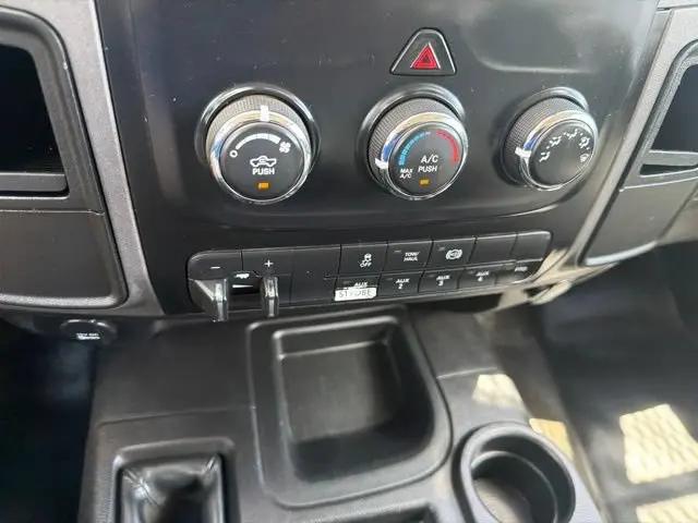2016 Ram 5500 Tradesman/SLT