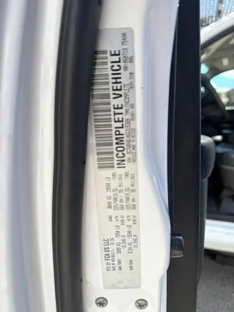 2016 Ram 5500 Tradesman/SLT