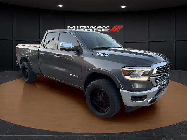 2019 Ram 1500 Laramie Quad Cab 4x2 64 Box for sale in Chicago, IL