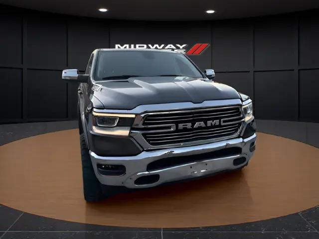 2019 Ram 1500 Laramie Quad Cab 4x2 64 Box