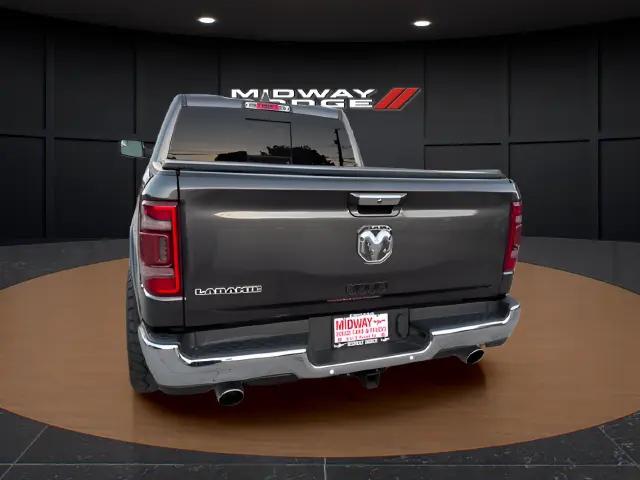 2019 Ram 1500 Laramie Quad Cab 4x2 64 Box