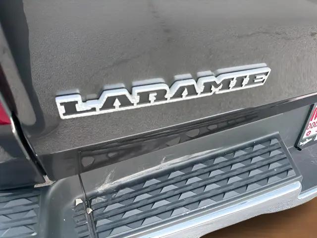 2019 Ram 1500 Laramie Quad Cab 4x2 64 Box