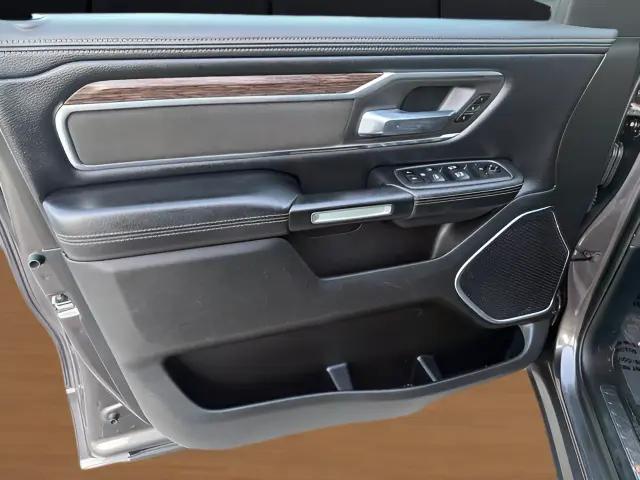 2019 Ram 1500 Laramie Quad Cab 4x2 64 Box
