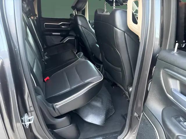 2019 Ram 1500 Laramie Quad Cab 4x2 64 Box