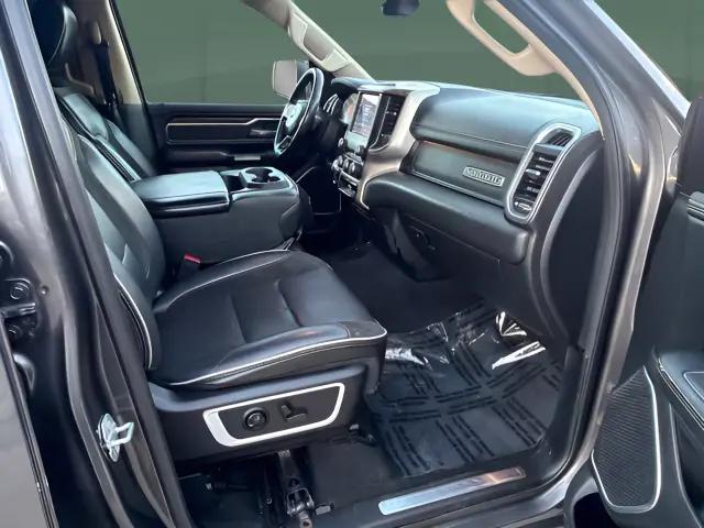 2019 Ram 1500 Laramie Quad Cab 4x2 64 Box