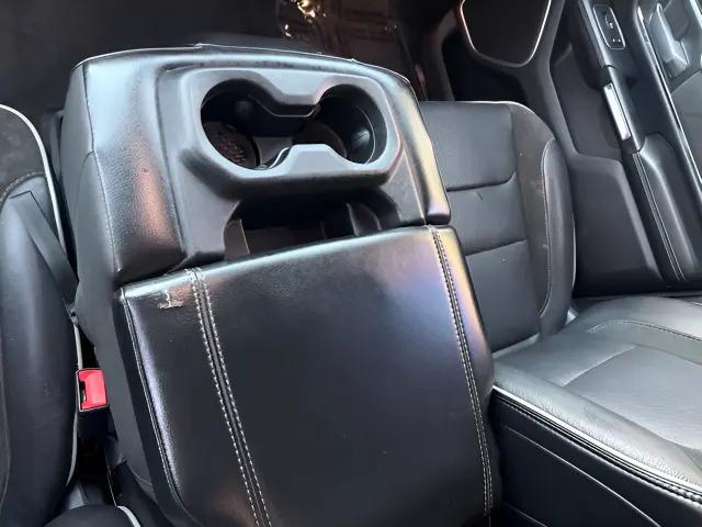 2019 Ram 1500 Laramie Quad Cab 4x2 64 Box