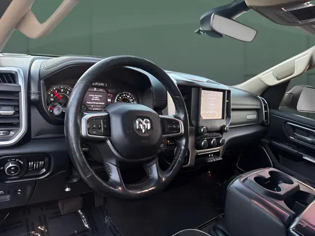 2019 Ram 1500 Laramie Quad Cab 4x2 64 Box