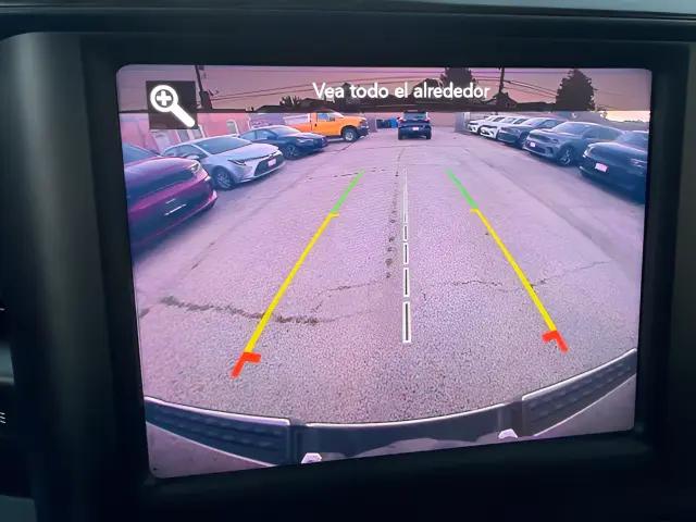 2019 Ram 1500 Laramie Quad Cab 4x2 64 Box