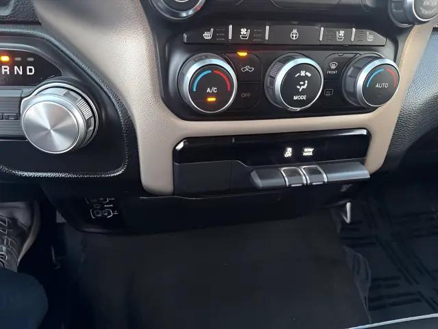 2019 Ram 1500 Laramie Quad Cab 4x2 64 Box