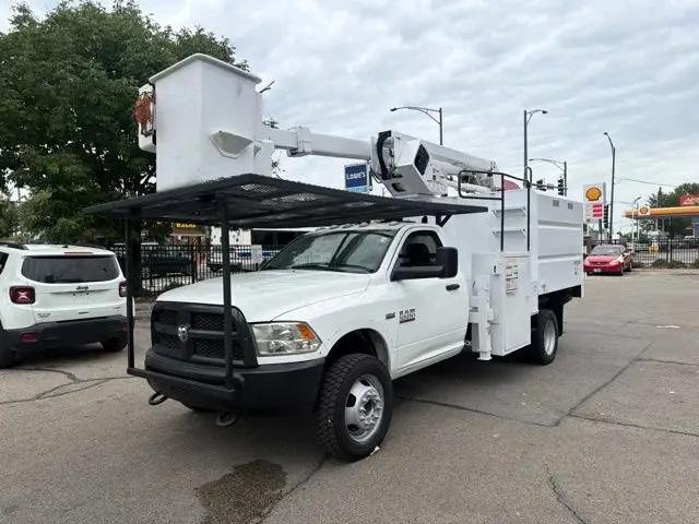 2017 Ram 5500 Tradesman/SLT