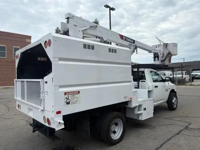 2017 Ram 5500 Tradesman/SLT