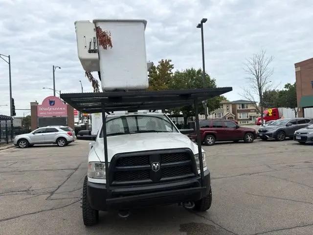 2017 Ram 5500 Tradesman/SLT