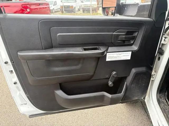 2017 Ram 5500 Tradesman/SLT