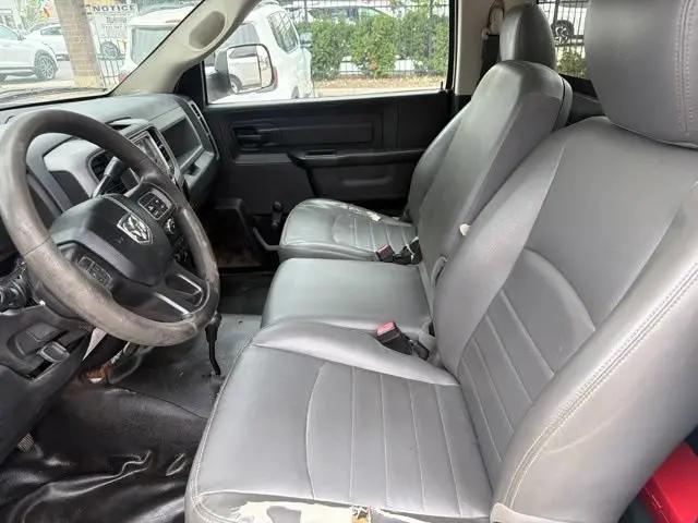 2017 Ram 5500 Tradesman/SLT