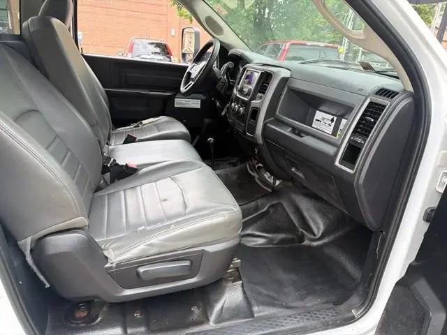 2017 Ram 5500 Tradesman/SLT