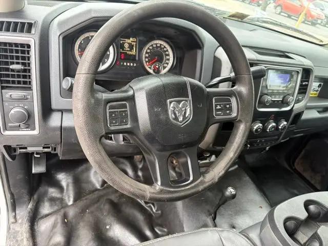 2017 Ram 5500 Tradesman/SLT