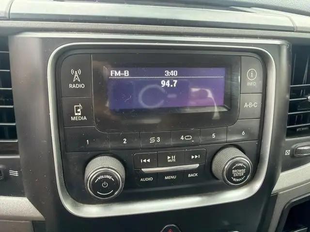 2017 Ram 5500 Tradesman/SLT