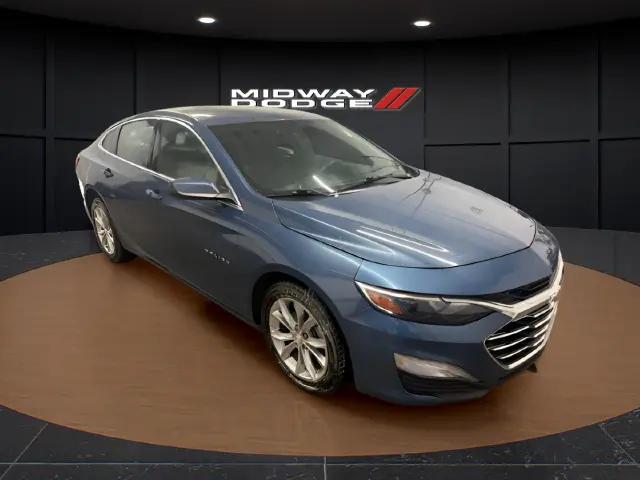 2024 Chevrolet Malibu FWD 1LT for sale in Chicago, IL