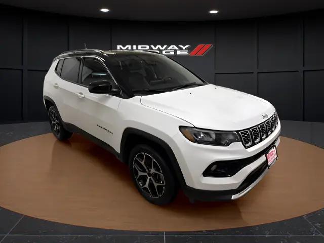 2025 Jeep Compass Limited 4x4 for sale in Chicago, IL