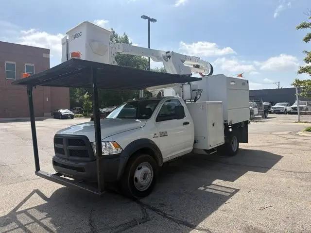 2014 Ram 5500 Tradesman/SLT