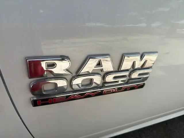 2014 Ram 5500 Tradesman/SLT