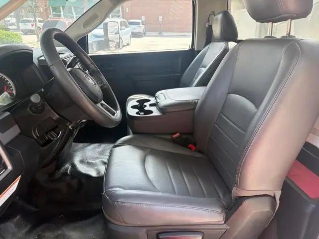 2014 Ram 5500 Tradesman/SLT