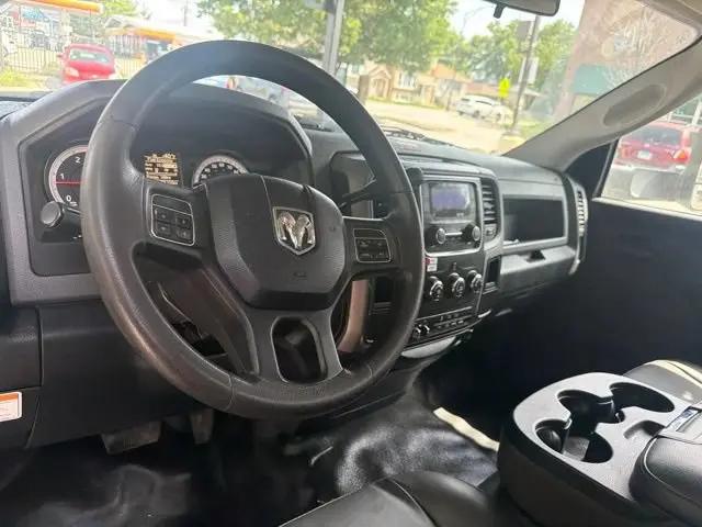 2014 Ram 5500 Tradesman/SLT