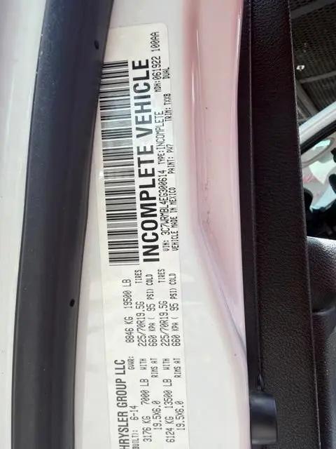 2014 Ram 5500 Tradesman/SLT